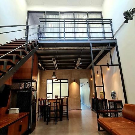 New! Jonker Street Loft 3Br Melaka 10Pax 아파트 외부 사진
