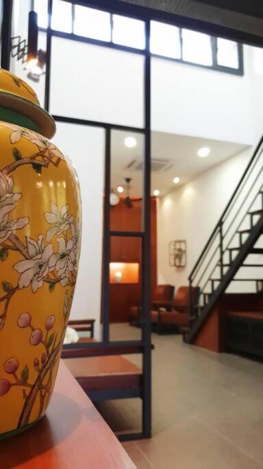 New! Jonker Street Loft 3Br Melaka 10Pax 아파트 외부 사진