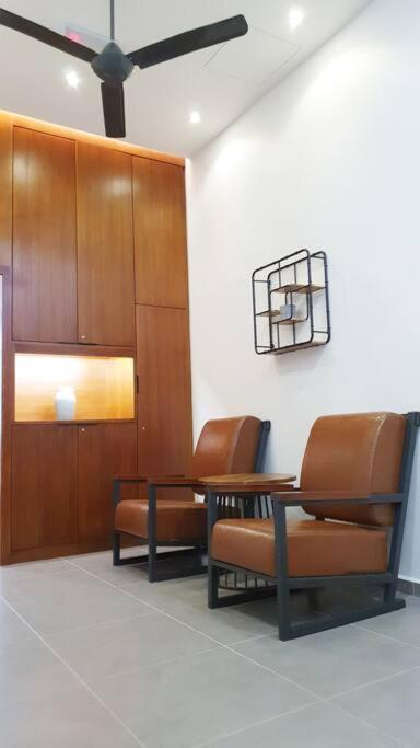 New! Jonker Street Loft 3Br Melaka 10Pax 아파트 외부 사진
