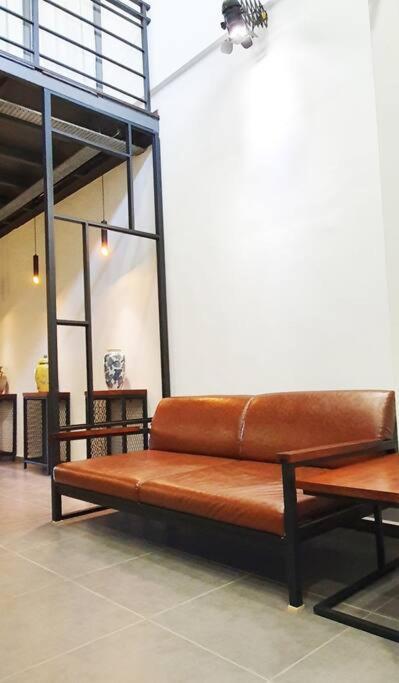 New! Jonker Street Loft 3Br Melaka 10Pax 아파트 외부 사진