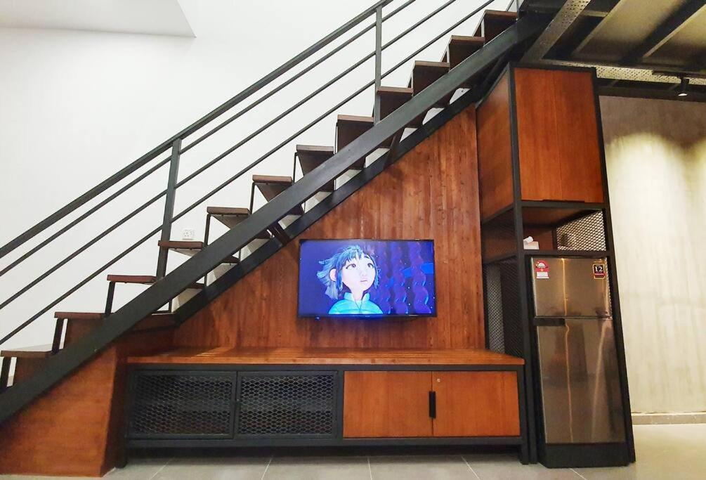 New! Jonker Street Loft 3Br Melaka 10Pax 아파트 외부 사진