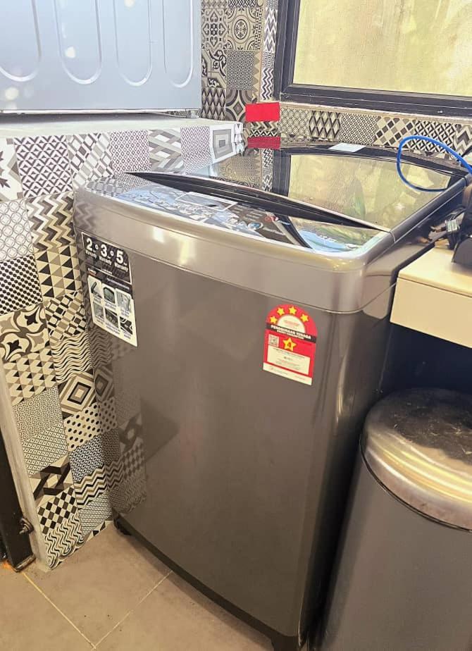 New! Jonker Street Loft 3Br Melaka 10Pax 아파트 외부 사진